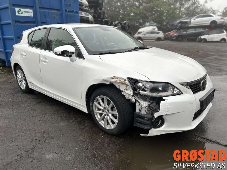 Lexus CT 2010-2020 , Motorkode: 2ZR-FXE, Girkassekode: 