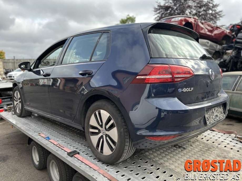 VW e-Golf 2014-2017 (Fase 1) , Motorkode: EAG, Girkassekode: 