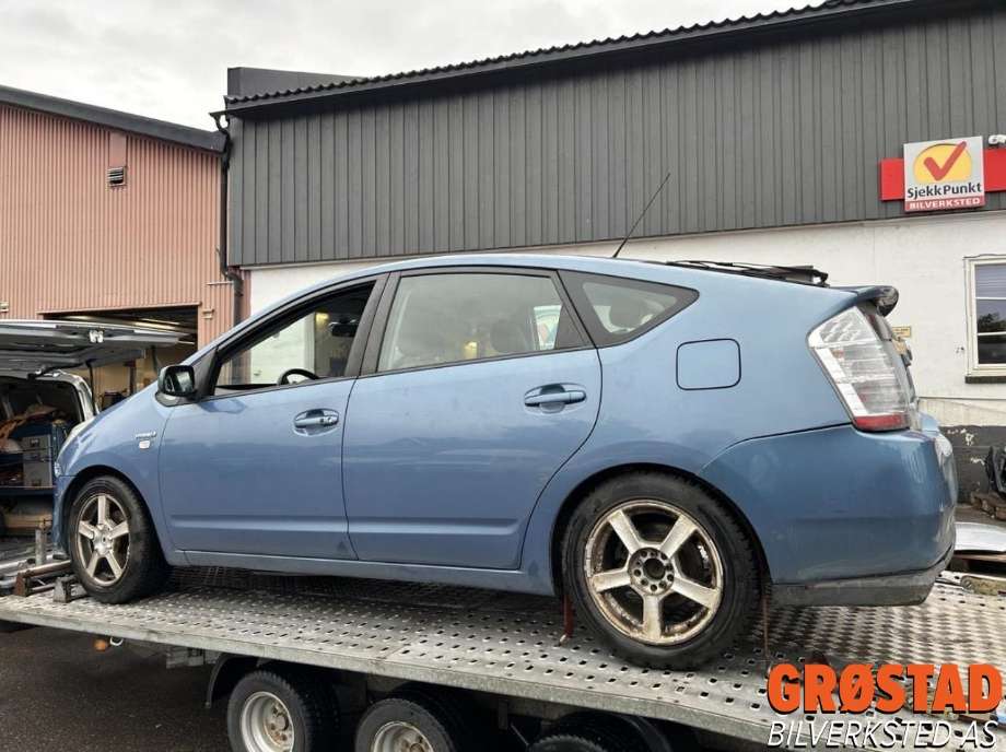 Toyota Prius 2004-2009 (Type II) (COMBI) (COMBI), Motorkode: 1NZ-FXE, Girkassekode: 