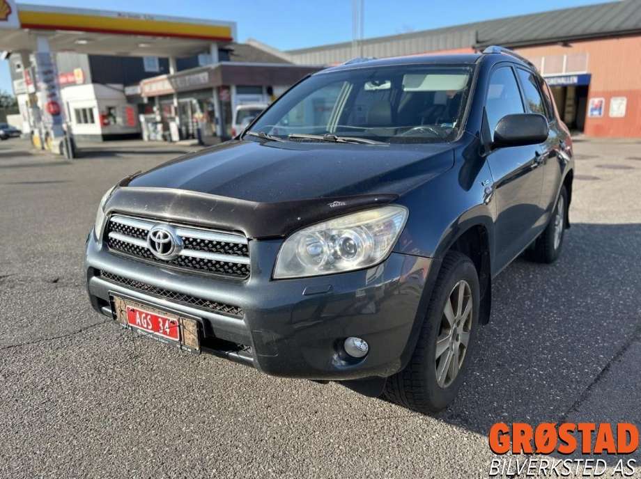 Toyota RAV4 2006-2009 (Type III, Fase 1) , Motorkode: 2AD-FTV|DPF, Girkassekode: