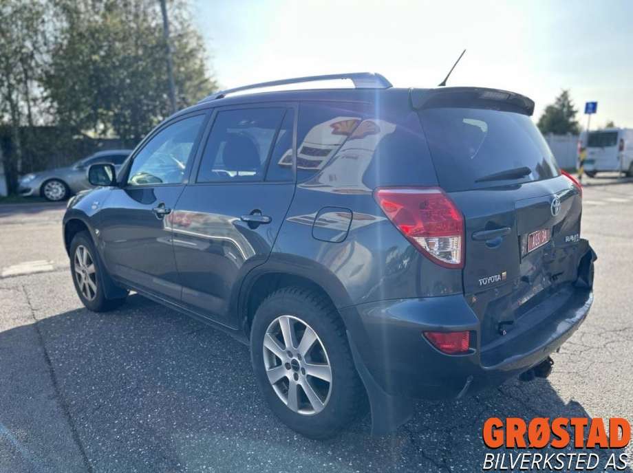 Toyota RAV4 2006-2009 (Type III, Fase 1) , Motorkode: 2AD-FTV|DPF, Girkassekode: