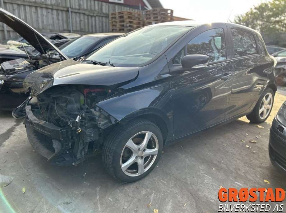Renault Zoe 2013-2019 (Fase 1) , Motorkode: 5AM B4, Girkassekode: 