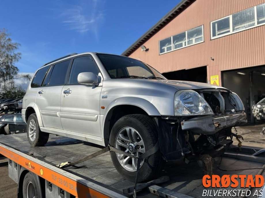 Suzuki Grand Vitara, XL-7 2001-2007 , Motorkode: , Girkassekode: