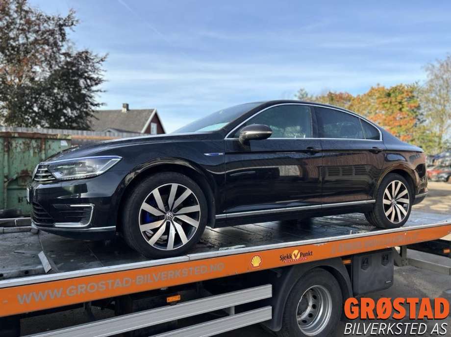 VW Passat 2015-2019 (Fase 1) (B8) (B8), Motorkode: CUKC, Girkassekode: RXG