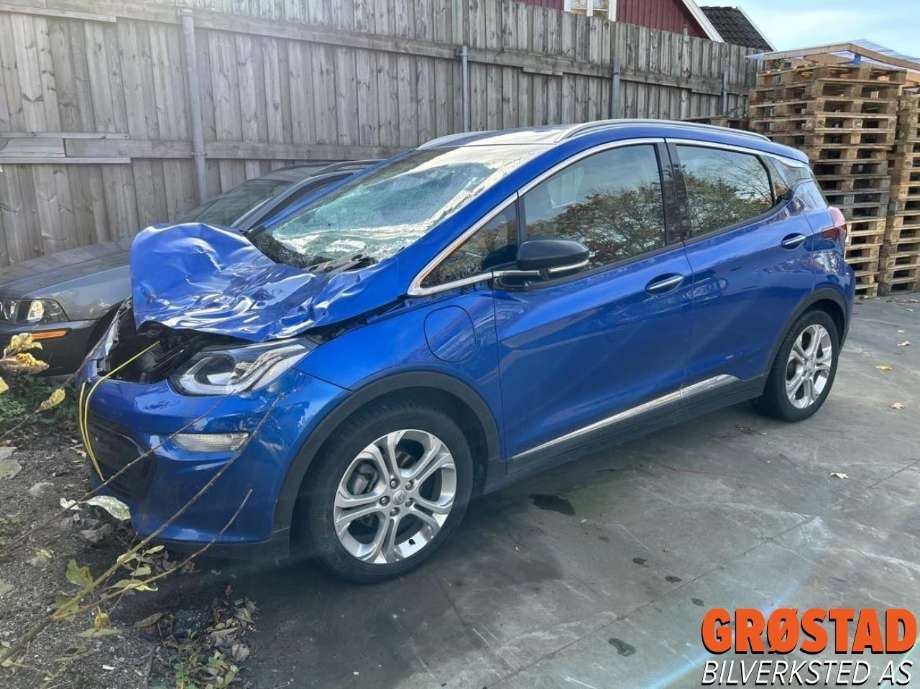 Opel Ampera-e 2017-->> (Type II) , Motorkode: MMF, Girkassekode: