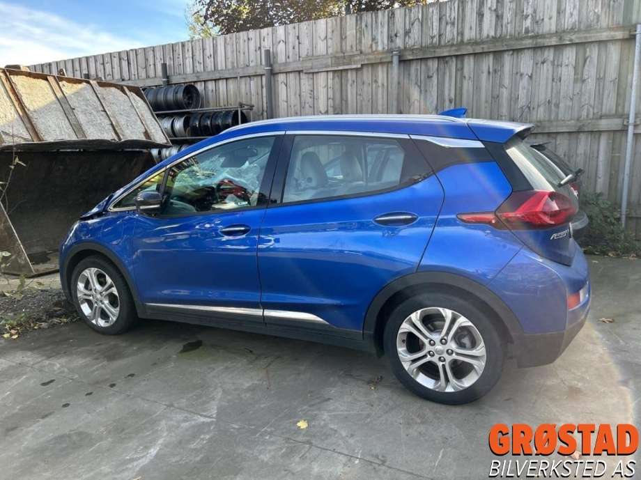 Opel Ampera-e 2017-->> (Type II) , Motorkode: MMF, Girkassekode: