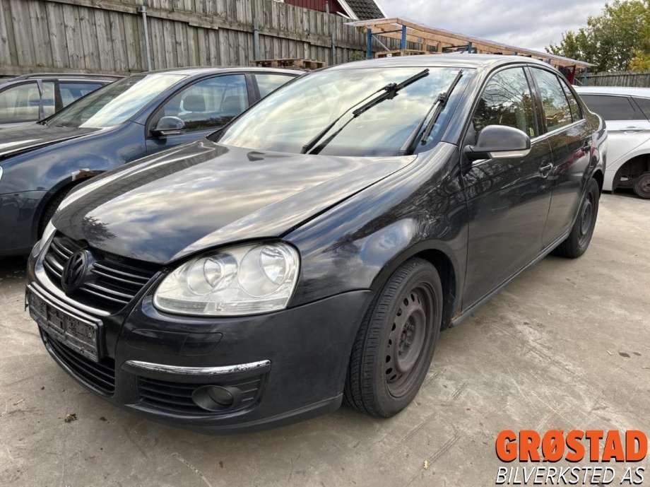 VW Jetta 2005-2010 , Motorkode: BLR, Girkassekode: GXV