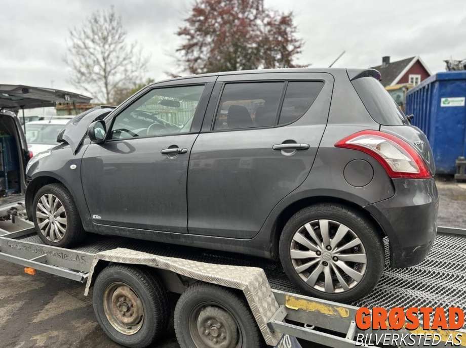 Suzuki Swift 2011-2017 , Motorkode: K12B, Girkassekode:
