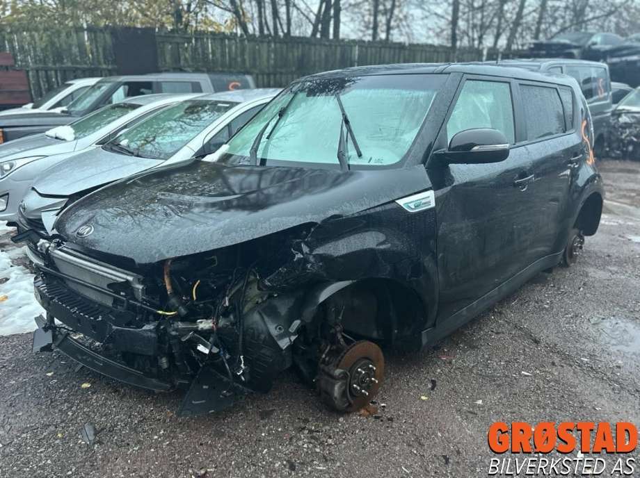 Kia Soul 2014-2019 (Type II) , Motorkode: MG80, Girkassekode: 
