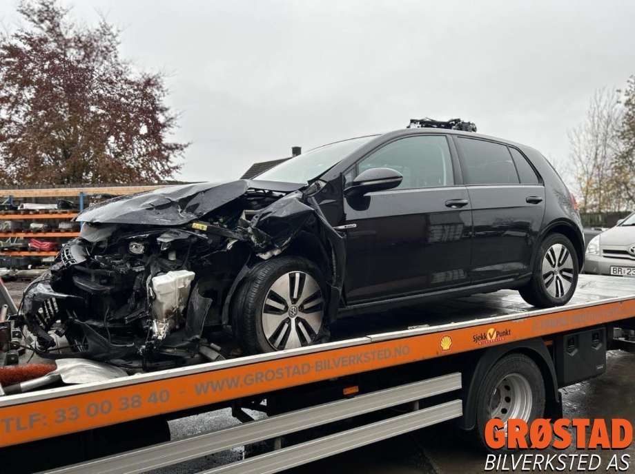 VW e-Golf 2017-2020 (Fase 2) , Motorkode: EBS, Girkassekode: 
