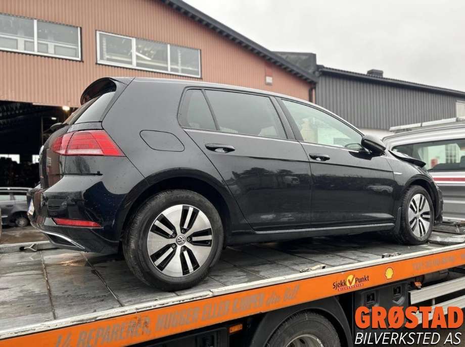 VW e-Golf 2017-2020 (Fase 2) , Motorkode: EBS, Girkassekode: 