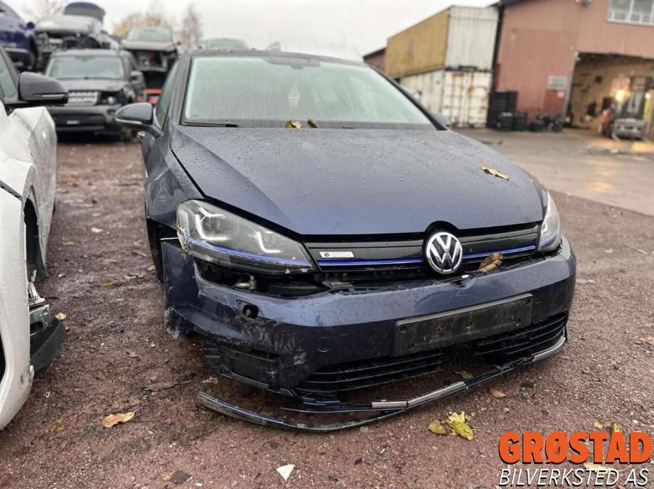 VW e-Golf 2014-2017 (Fase 1) , Motorkode: EAG, Girkassekode: