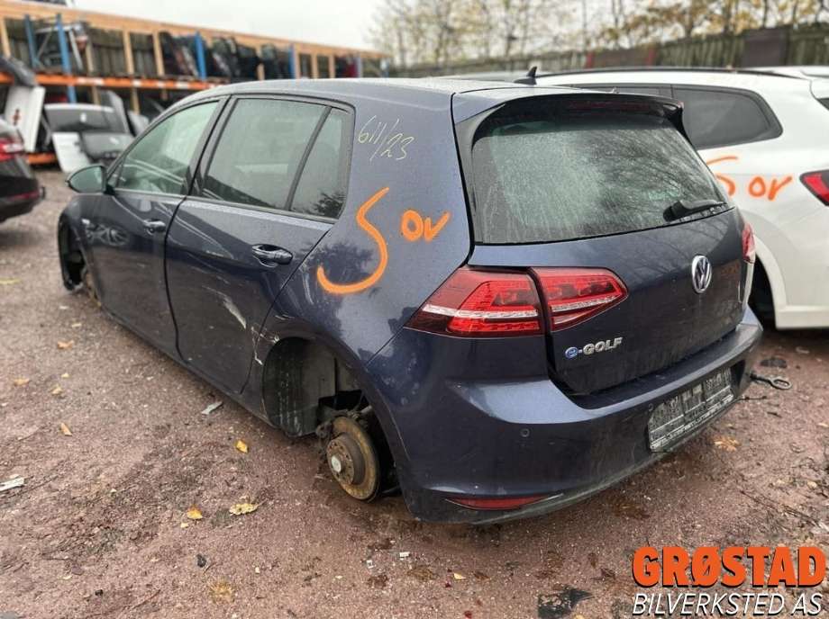 VW e-Golf 2014-2017 (Fase 1) , Motorkode: EAG, Girkassekode: