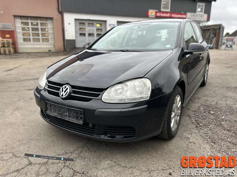 VW Golf V, Combi 2003-2008 , Motorkode: BXF, Girkassekode: 