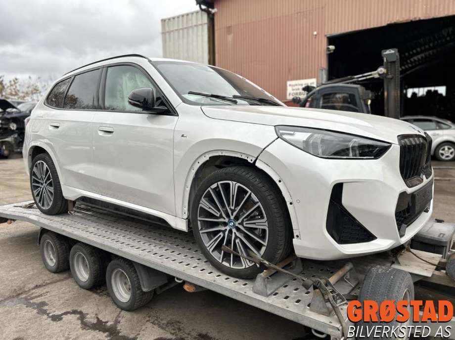 BMW iX1 2023-->> (U11) (U11), Motorkode: HB0001N0|HB0002N0, Girkassekode: