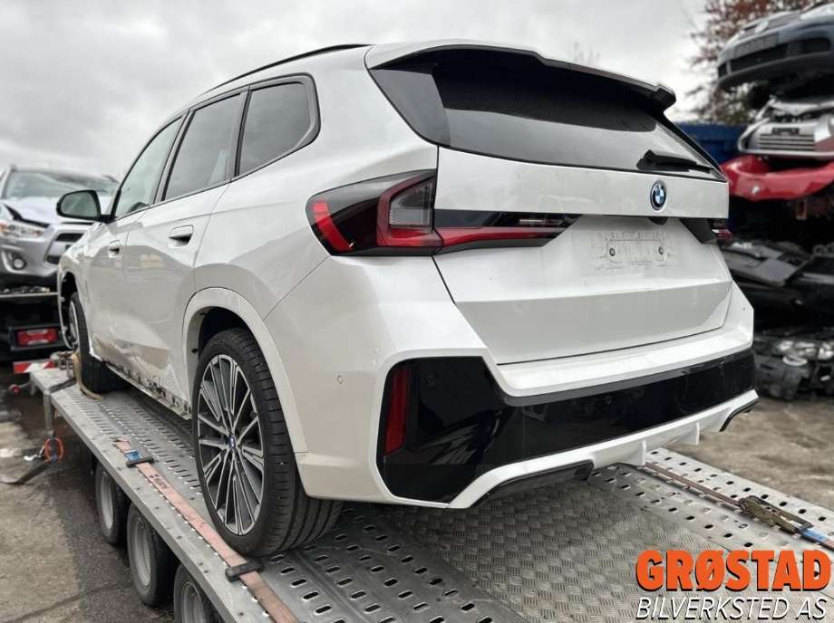 BMW iX1 2023-->> (U11) (U11), Motorkode: HB0001N0|HB0002N0, Girkassekode: