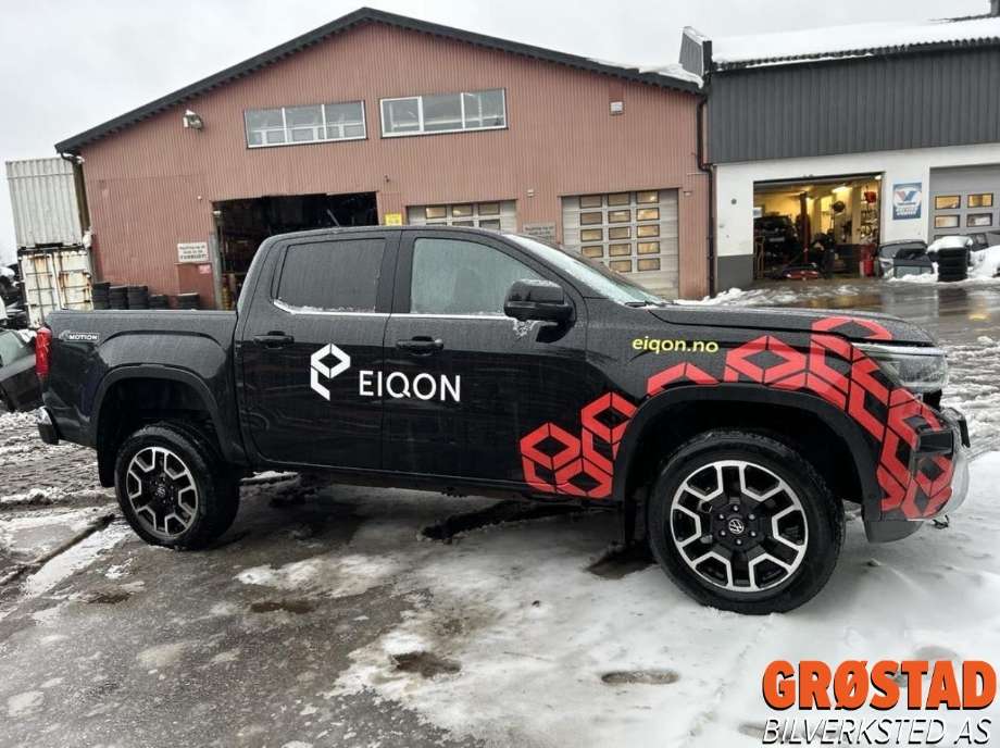 VW Amarok, 2022->> (Type II)  delebil , Motorkode: DXWB