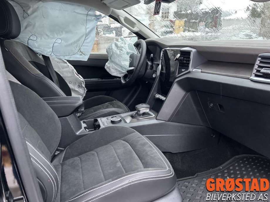VW Amarok 2022-->> (Type II) , Motorkode: DXWB, Girkassekode: 