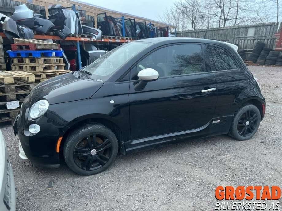 Fiat 500 2008-2020 , Motorkode: , Girkassekode: 