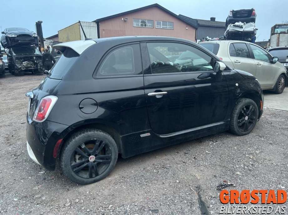 Fiat 500 2008-2020 , Motorkode: , Girkassekode: 