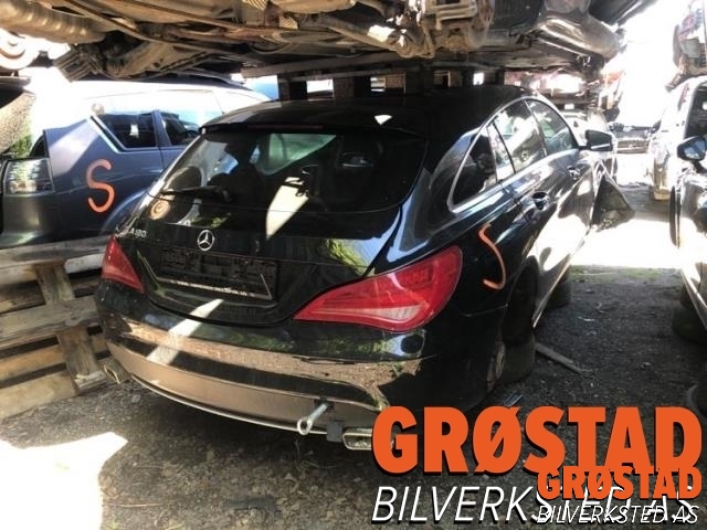 Mercedes CLA 2013-2019 (C117) (C117), Motorkode: M 270.910, Girkassekode: 