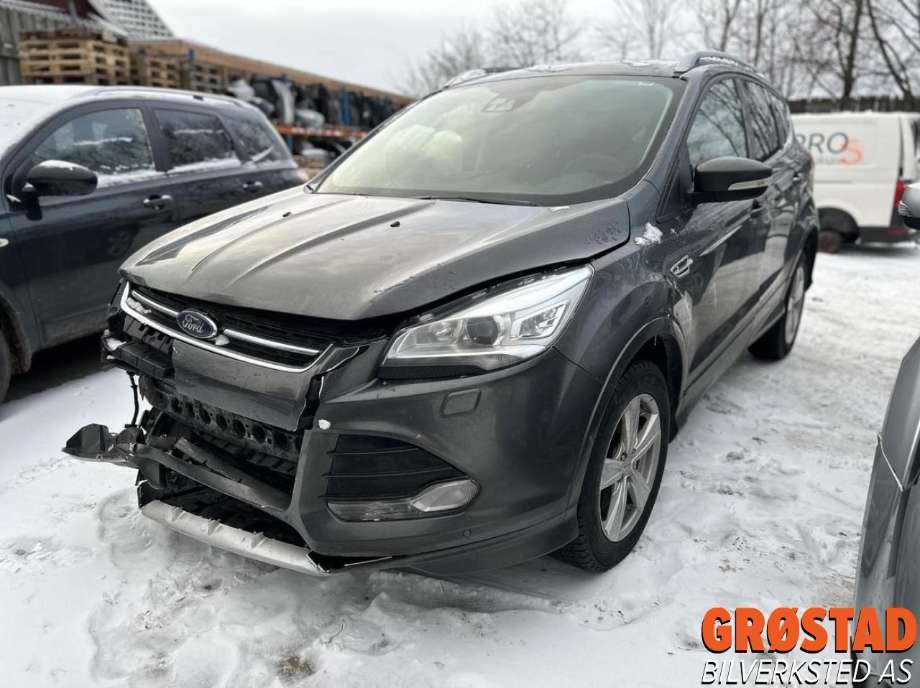 Ford Kuga 2013-2019 , Motorkode: T7MA, Girkassekode: 