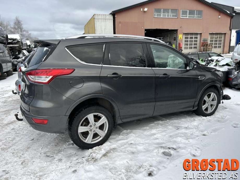 Ford Kuga 2013-2019 , Motorkode: T7MA, Girkassekode: 