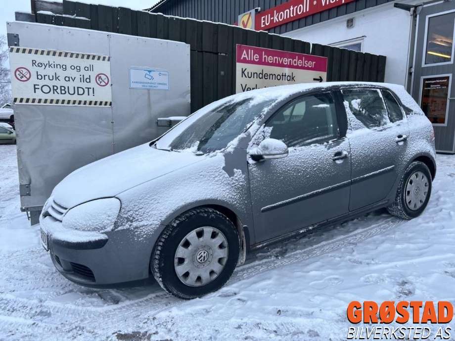 VW Golf V, Combi 2003-2008 , Motorkode: BLS, Girkassekode: 