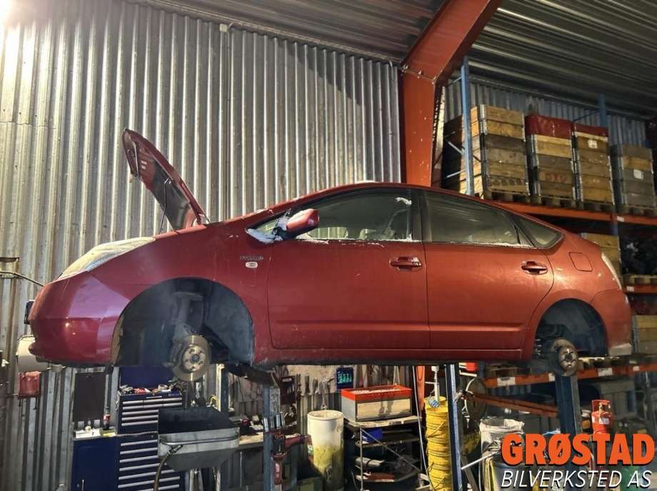 Toyota Prius 2004-2009 (Type II) (COMBI) (COMBI), Motorkode: 1NZ-FXE, Girkassekode: