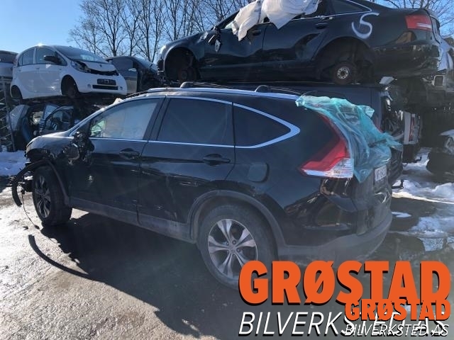 Honda CR-V 2012-2018 (Type IV) , Motorkode: R20A9, Girkassekode: 