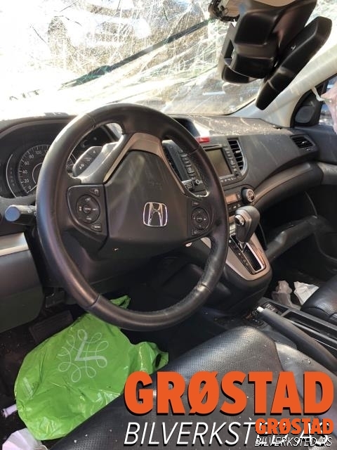 Honda CR-V 2012-2018 (Type IV) , Motorkode: R20A9, Girkassekode: 