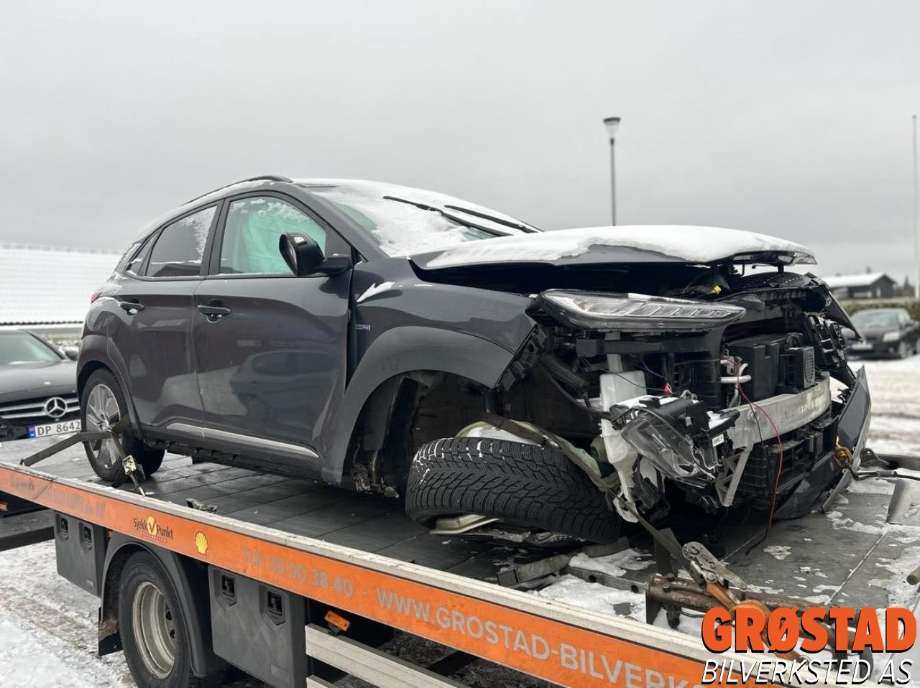 Hyundai Kona 2017-2021 (Type I, Fase 1) , Motorkode: EM16, Girkassekode: 