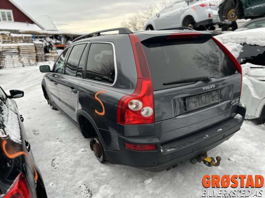 Volvo XC90 2002-2006 (Type I, Fase 1) , Motorkode: D5244T, Girkassekode: 