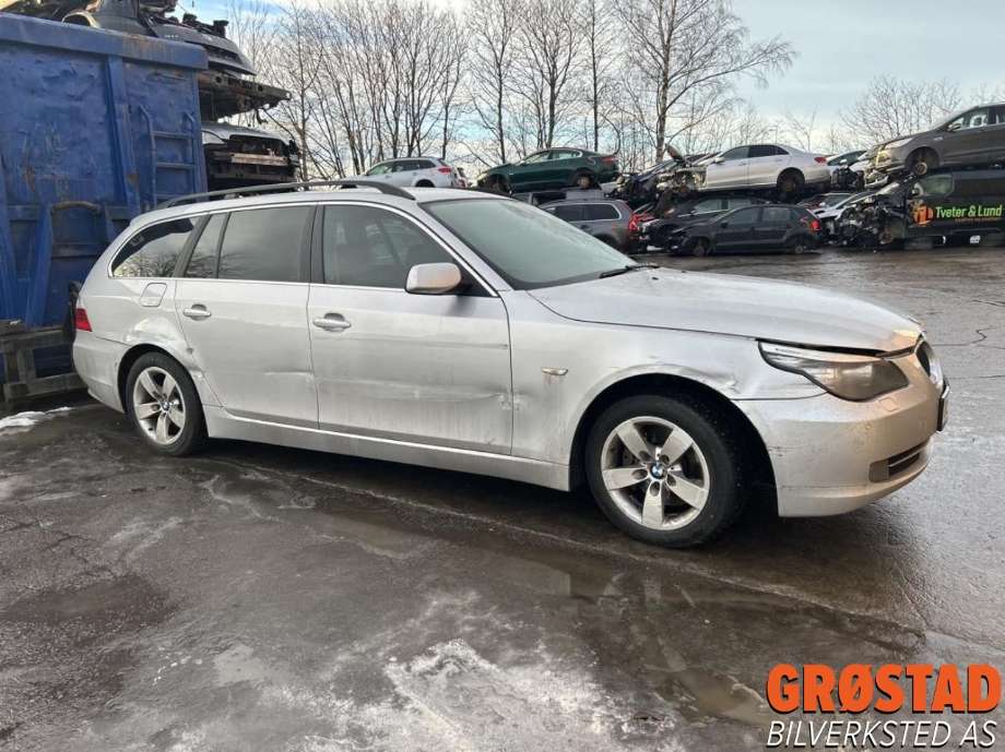 BMW 5-Serie 2003-2010 (E60/E61) (E60/E61), Motorkode: , Girkassekode: 