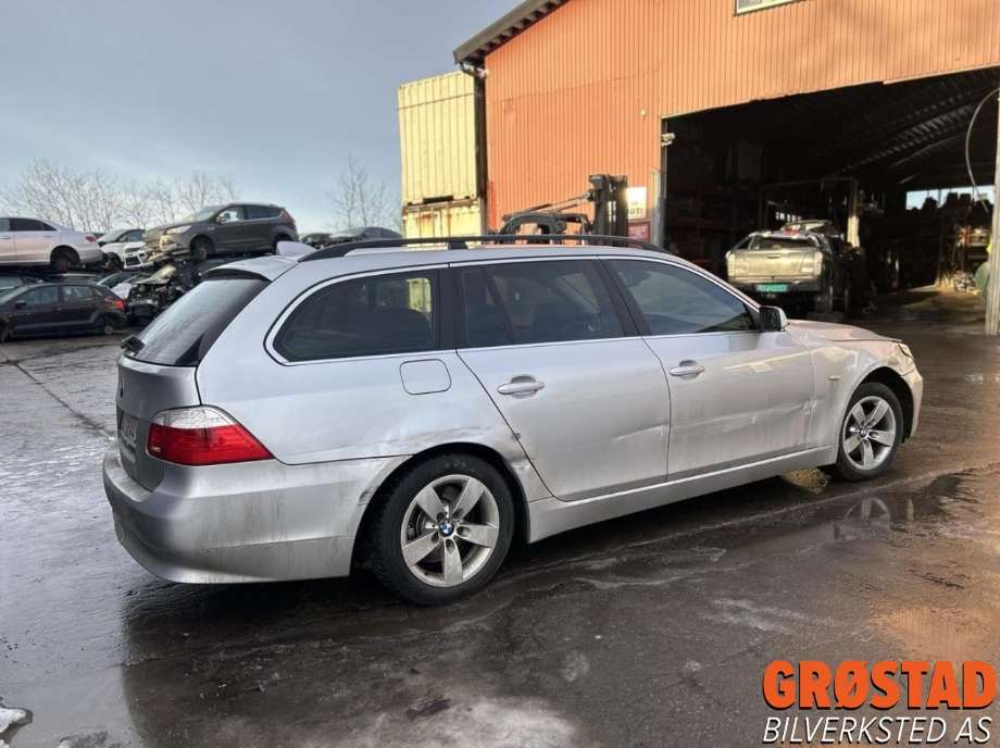 BMW 5-Serie 2003-2010 (E60/E61) (E60/E61), Motorkode: , Girkassekode: 