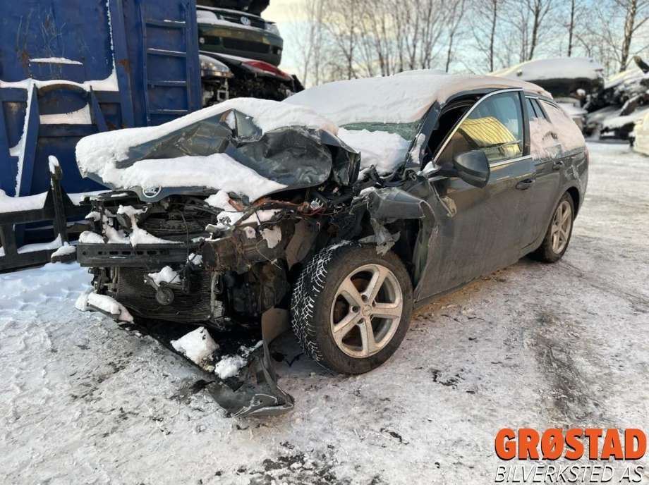Škoda Octavia 2013-2016 (Type III, Fase 1) , Motorkode: CXXB, Girkassekode: RER