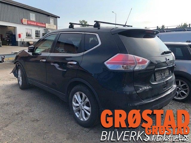 Nissan X-Trail 2014-2022 (T32) (T32), Motorkode: R9M, Girkassekode: 