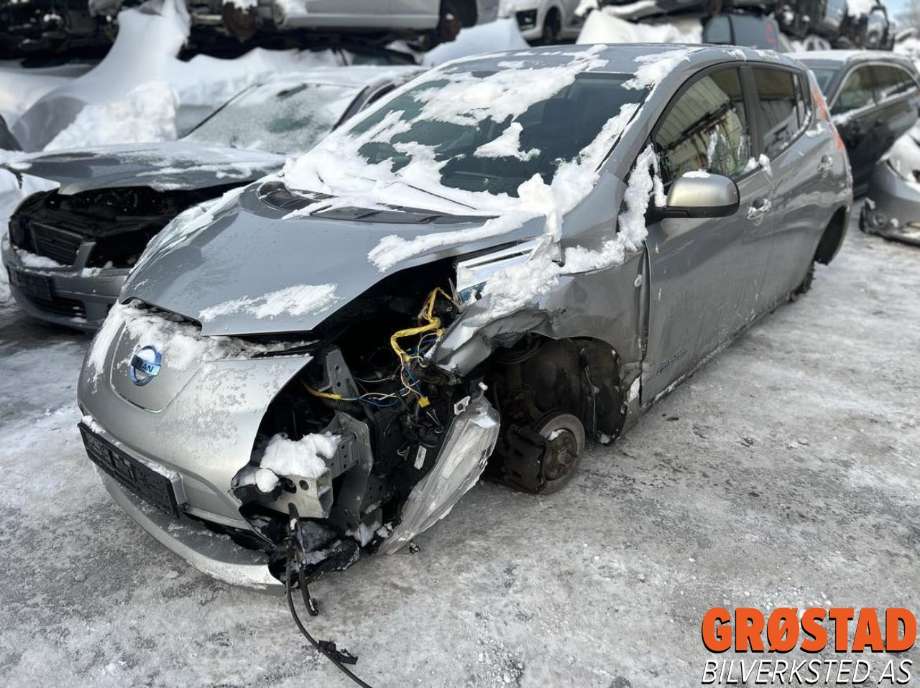 Nissan Leaf 2011-2017 (Type I) , Motorkode: EM57, Girkassekode: