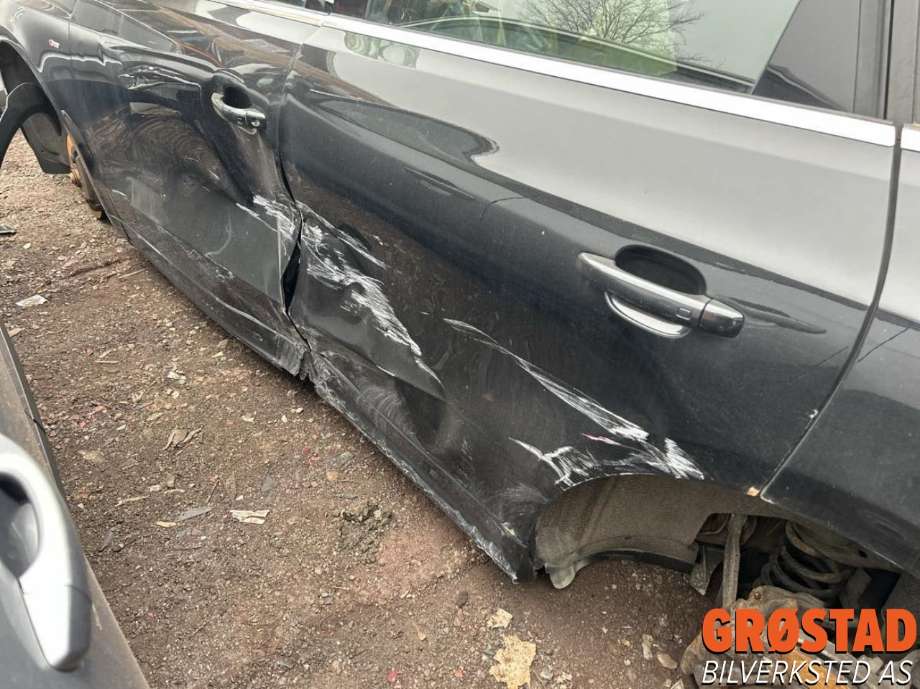 Audi Q5 2008-2012 (Type I, Fase 1) , Motorkode: CAHA, Girkassekode: LTC