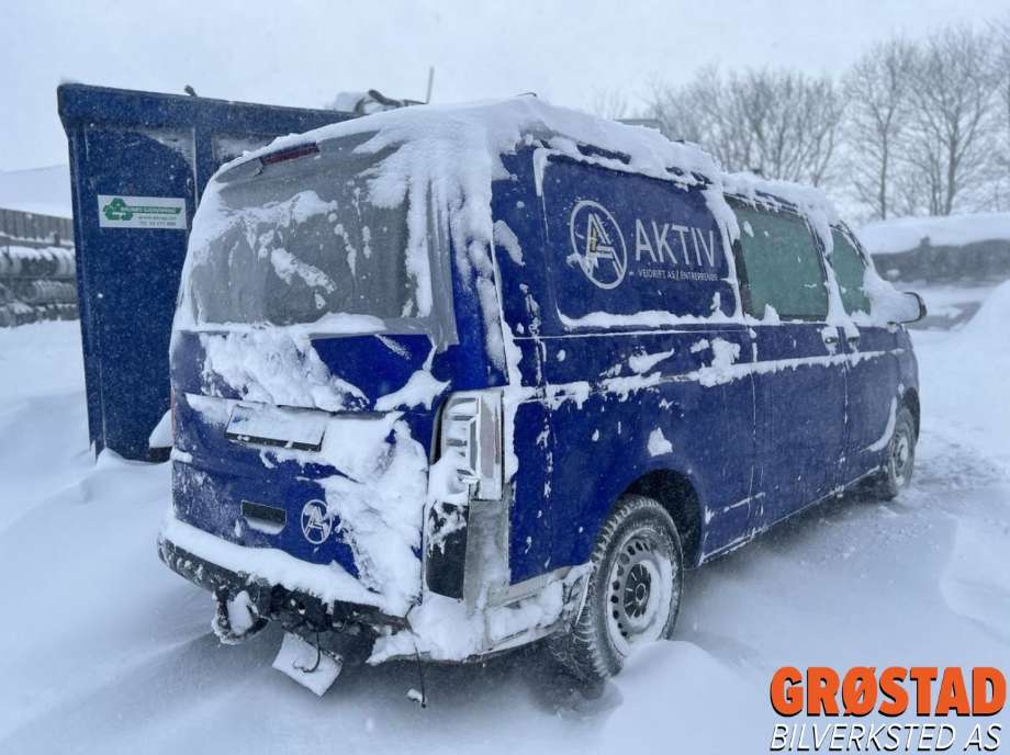 VW Transporter / Caravelle 2015-2019 (T6) (T6), Motorkode: CXHA, Girkassekode: SAW