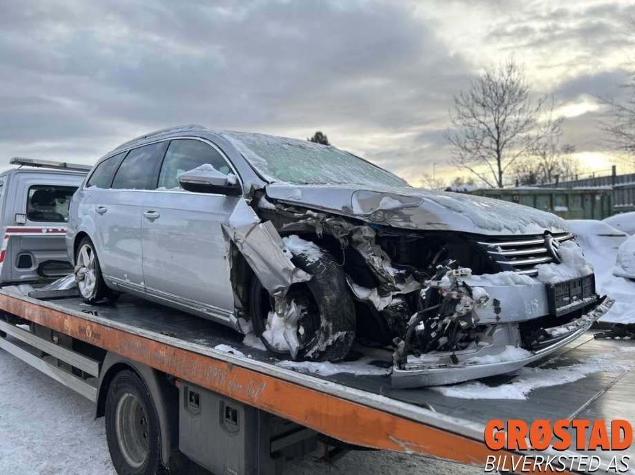 VW Passat 2011-2015 (B7) (B7), Motorkode: CFFB, Girkassekode: NJK