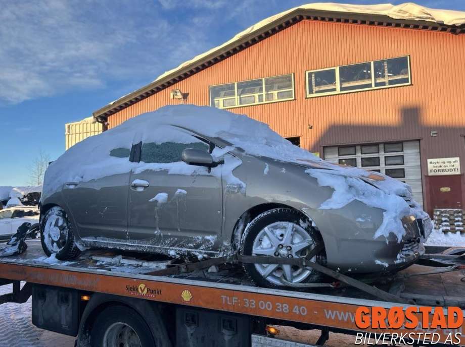 Toyota Prius 2004-2009 (Type II) (COMBI) (COMBI), Motorkode: 1NZ-FXE, Girkassekode: