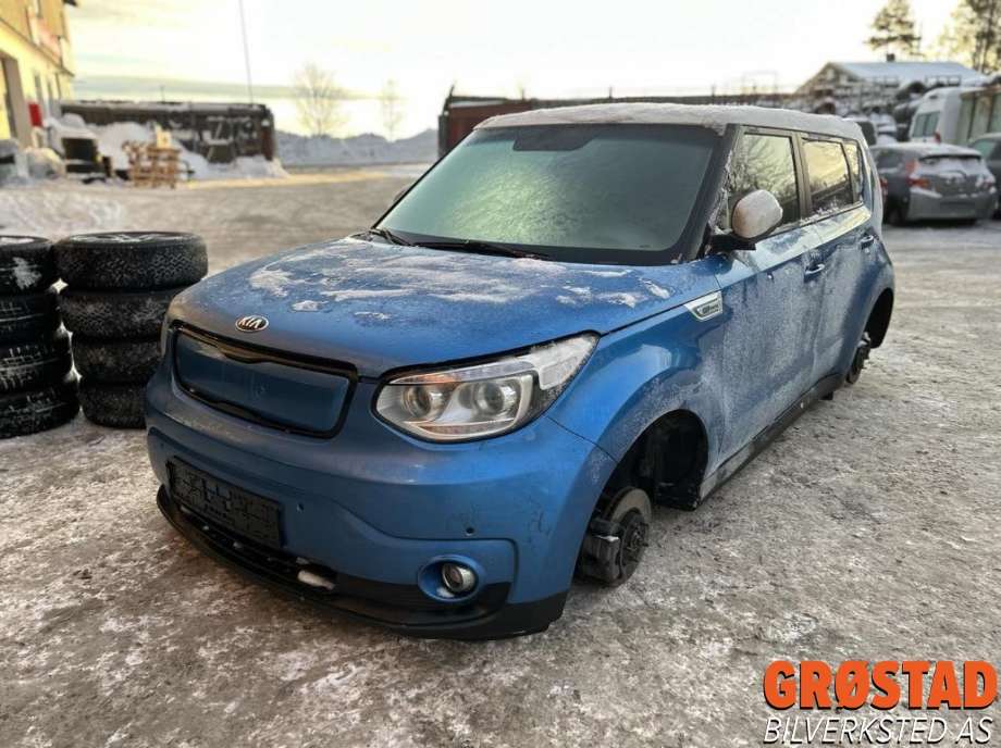 Kia Soul 2014-2019 (Type II) , Motorkode: MG80, Girkassekode: