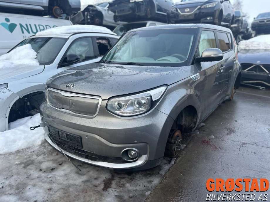 Kia Soul 2014-2019 (Type II) , Motorkode: MG80, Girkassekode:
