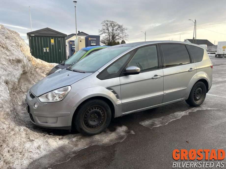 Ford S-Max 2006-2010 (Type I, Fase 1) , Motorkode: QXWA, Girkassekode: