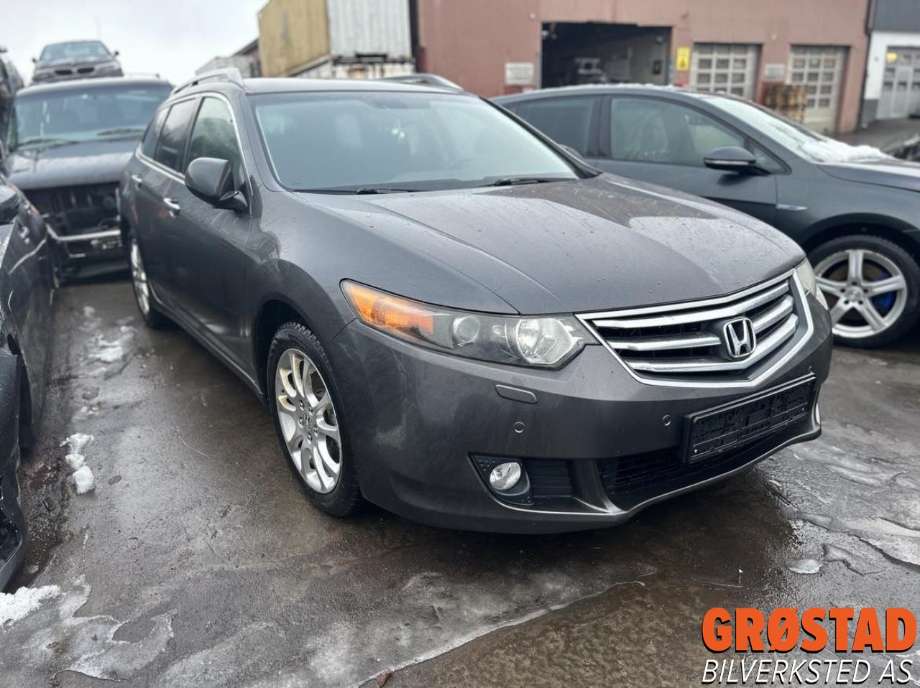Honda Accord 2008-2015 (Type VIII) , Motorkode: N22B1, Girkassekode: 