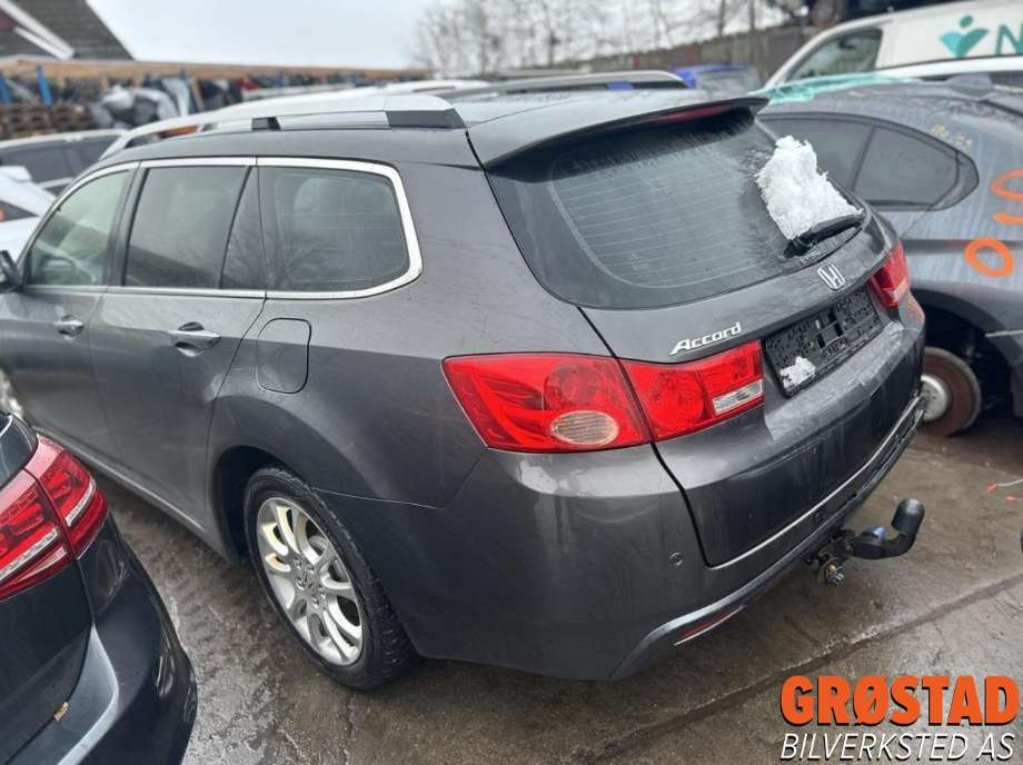 Honda Accord 2008-2015 (Type VIII) , Motorkode: N22B1, Girkassekode: 