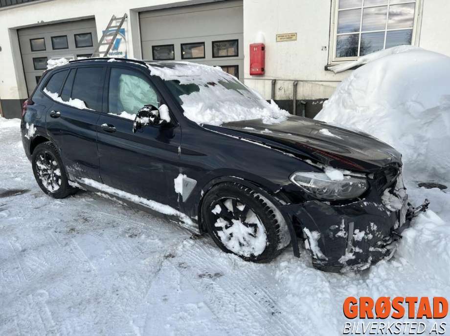 BMW iX3 2021-->> , Motorkode: HA0001N0, Girkassekode: 