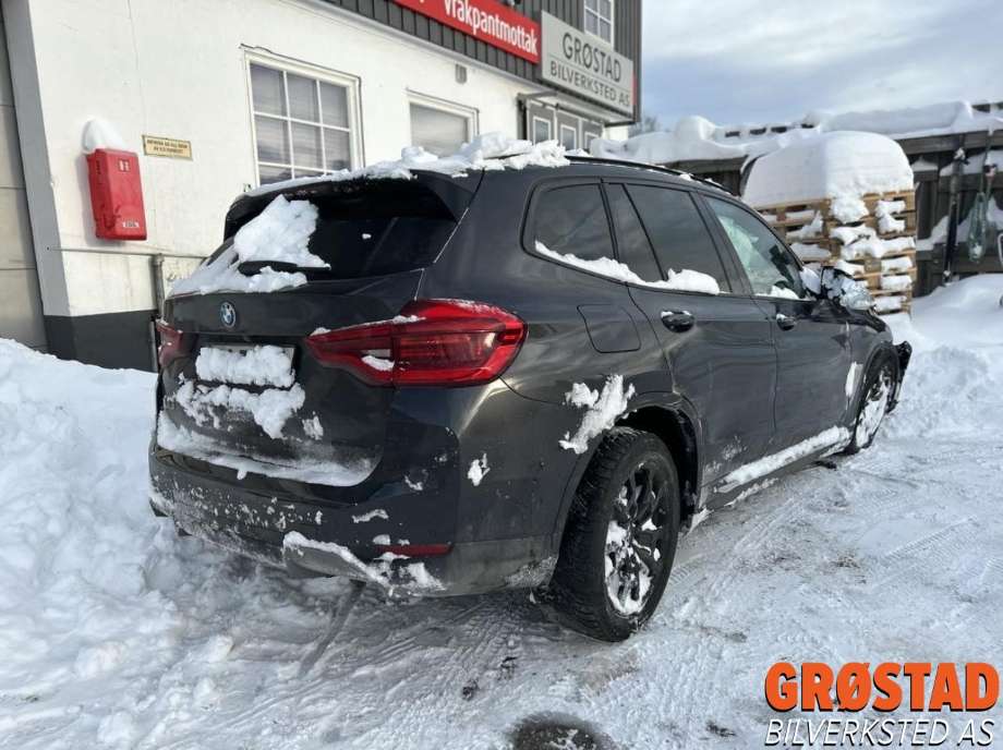 BMW iX3 2021-->> , Motorkode: HA0001N0, Girkassekode: 