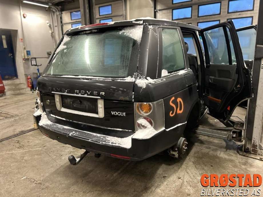 Land Rover Range Rover 2002-2012 (Type III) , Motorkode: , Girkassekode: 